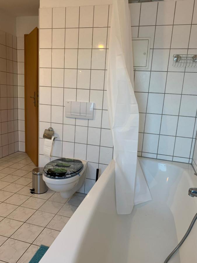 Blue Chili 21-4 - 3 Schlafzimmer - 7 Betten - Wlan - Balkon Magdeburg Exterior foto