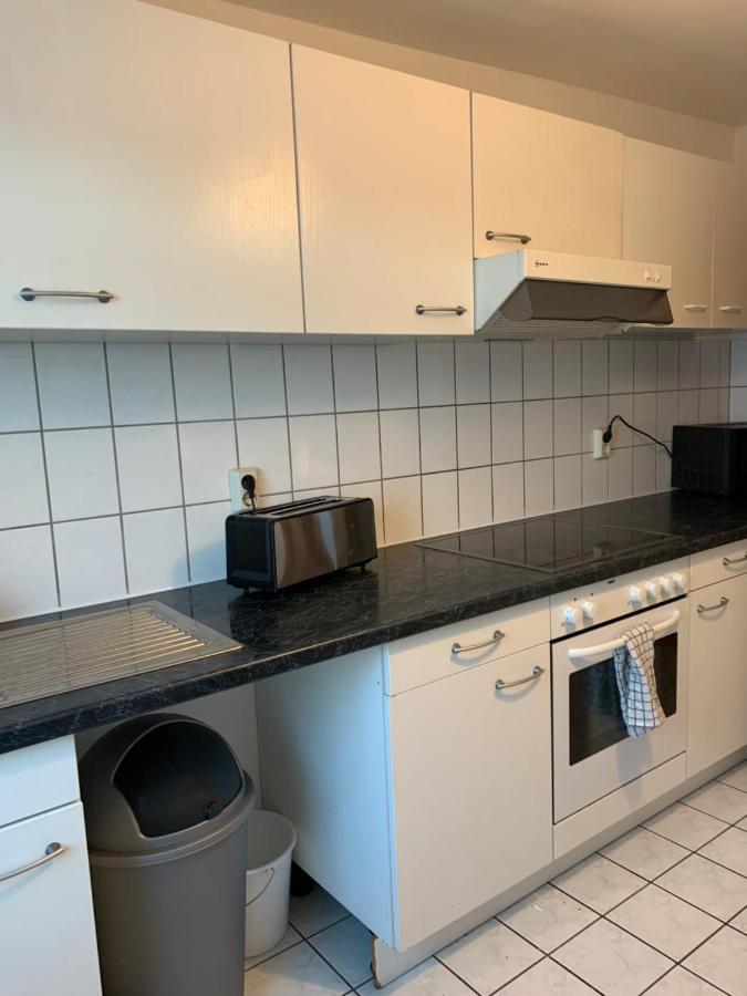 Blue Chili 21-4 - 3 Schlafzimmer - 7 Betten - Wlan - Balkon Magdeburg Exterior foto