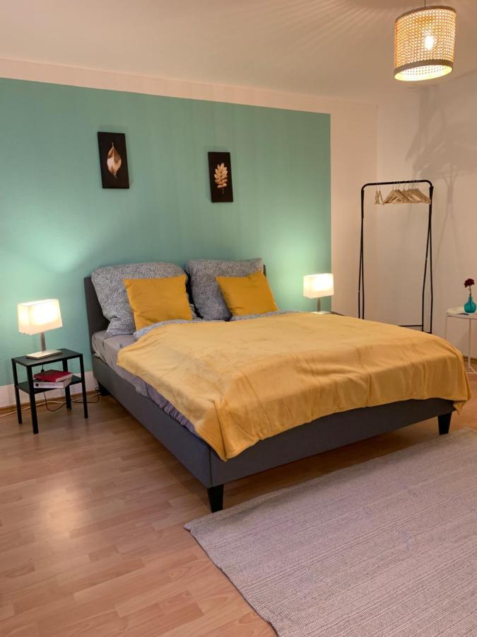Blue Chili 21-4 - 3 Schlafzimmer - 7 Betten - Wlan - Balkon Magdeburg Exterior foto