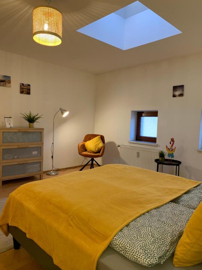Blue Chili 21-4 - 3 Schlafzimmer - 7 Betten - Wlan - Balkon Magdeburg Exterior foto