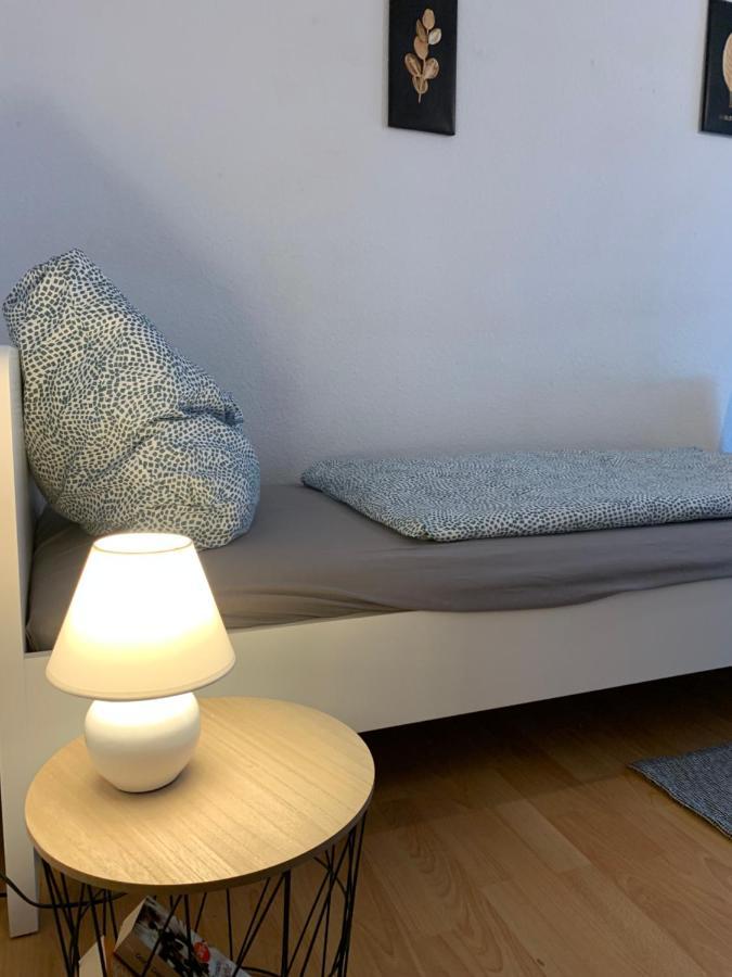 Blue Chili 21-4 - 3 Schlafzimmer - 7 Betten - Wlan - Balkon Magdeburg Exterior foto